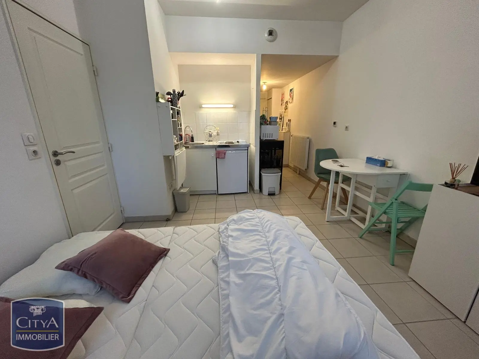 Photo 4 Appartement 1 pièce 23.46m²
