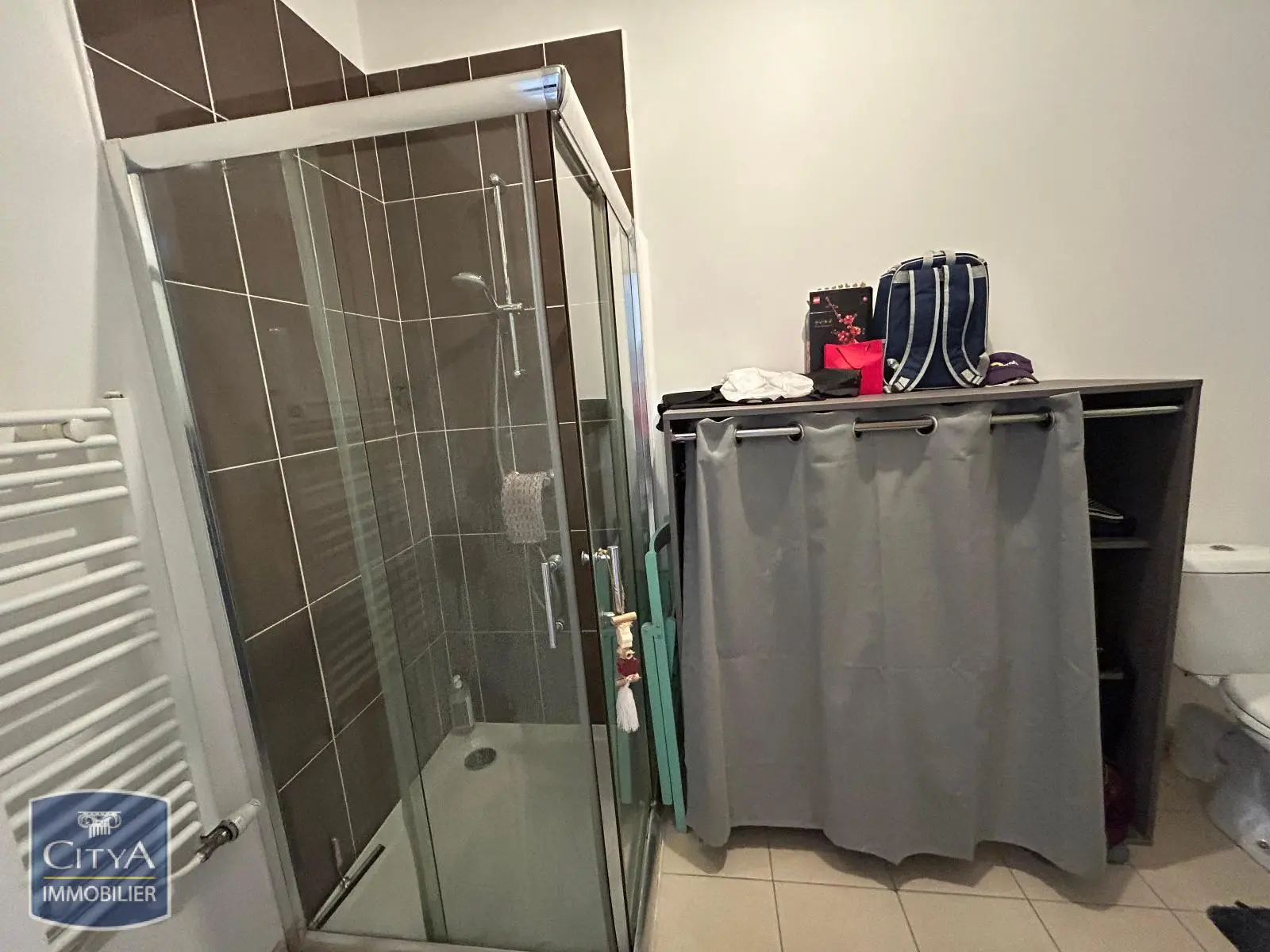 Photo 9 Appartement 1 pièce 23.46m²