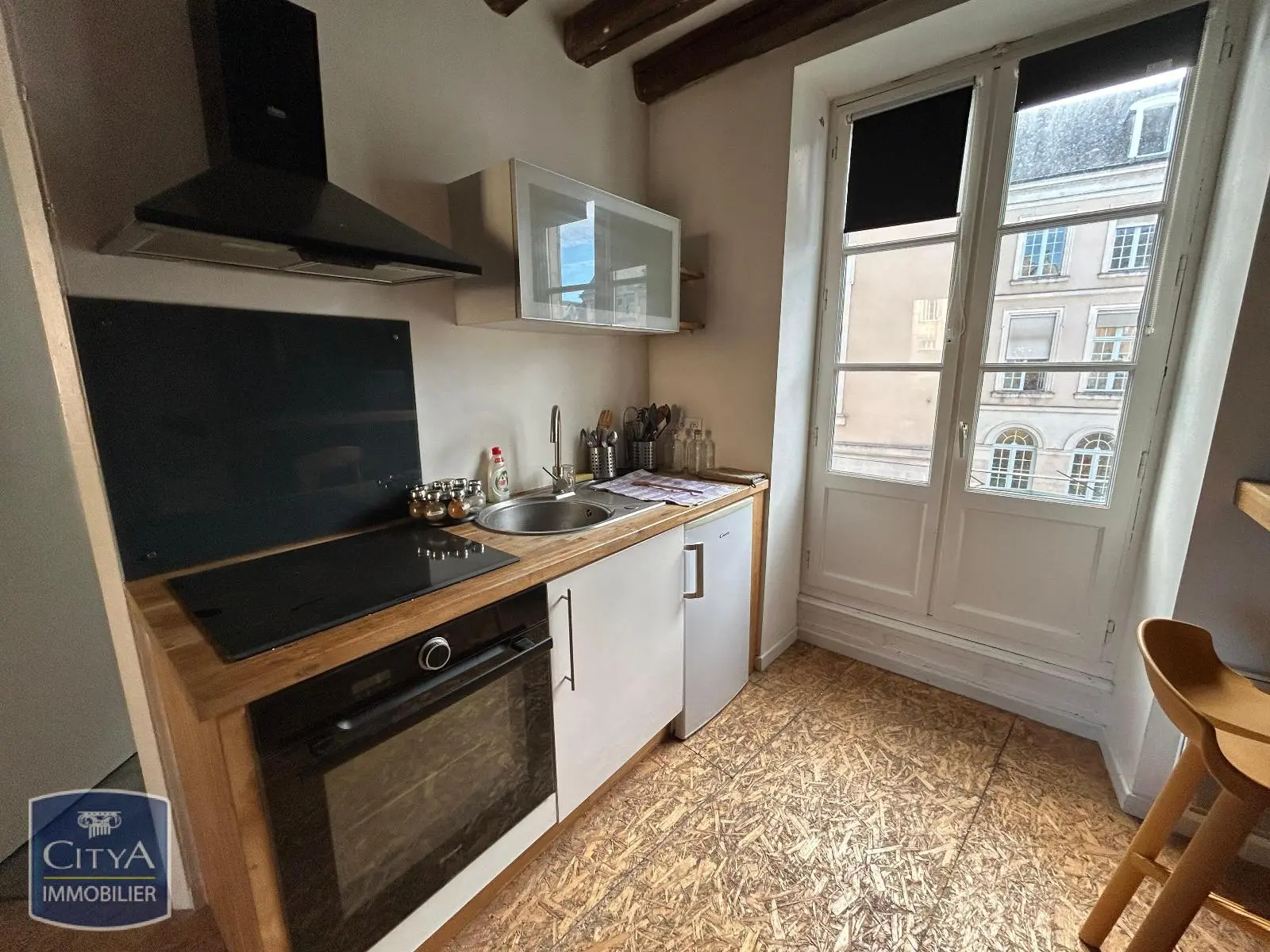 Photo 3 Appartement 1 pièce 24.98m²