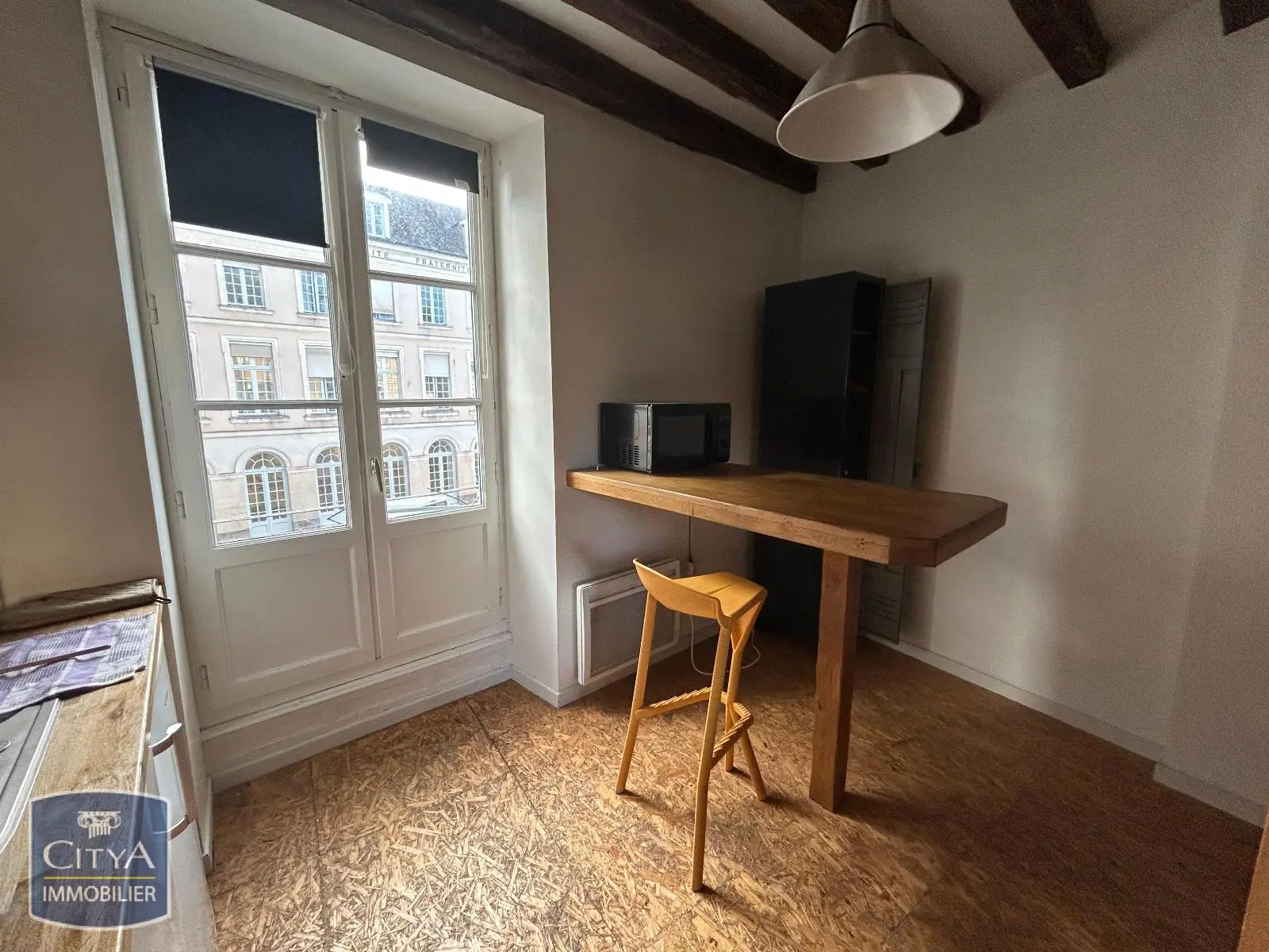 Photo 3 Appartement 1 pièce 25.42m²