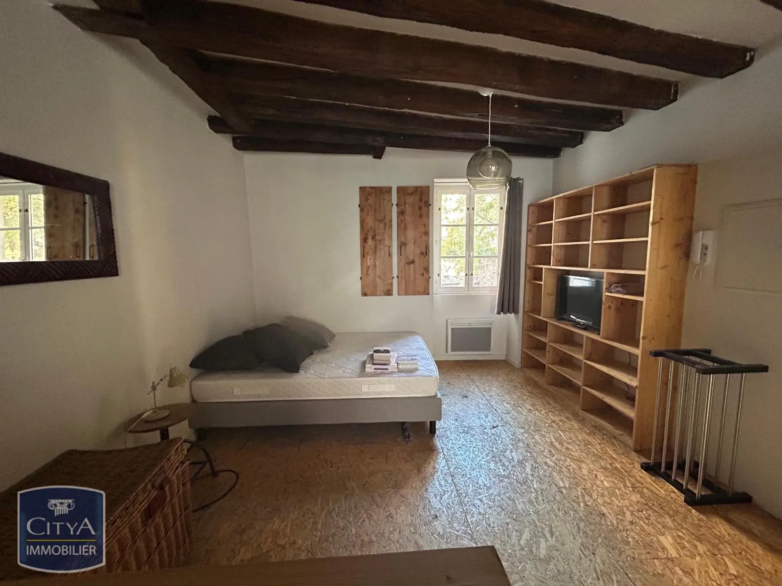 Photo 2 Appartement 1 pièce 24.98m²