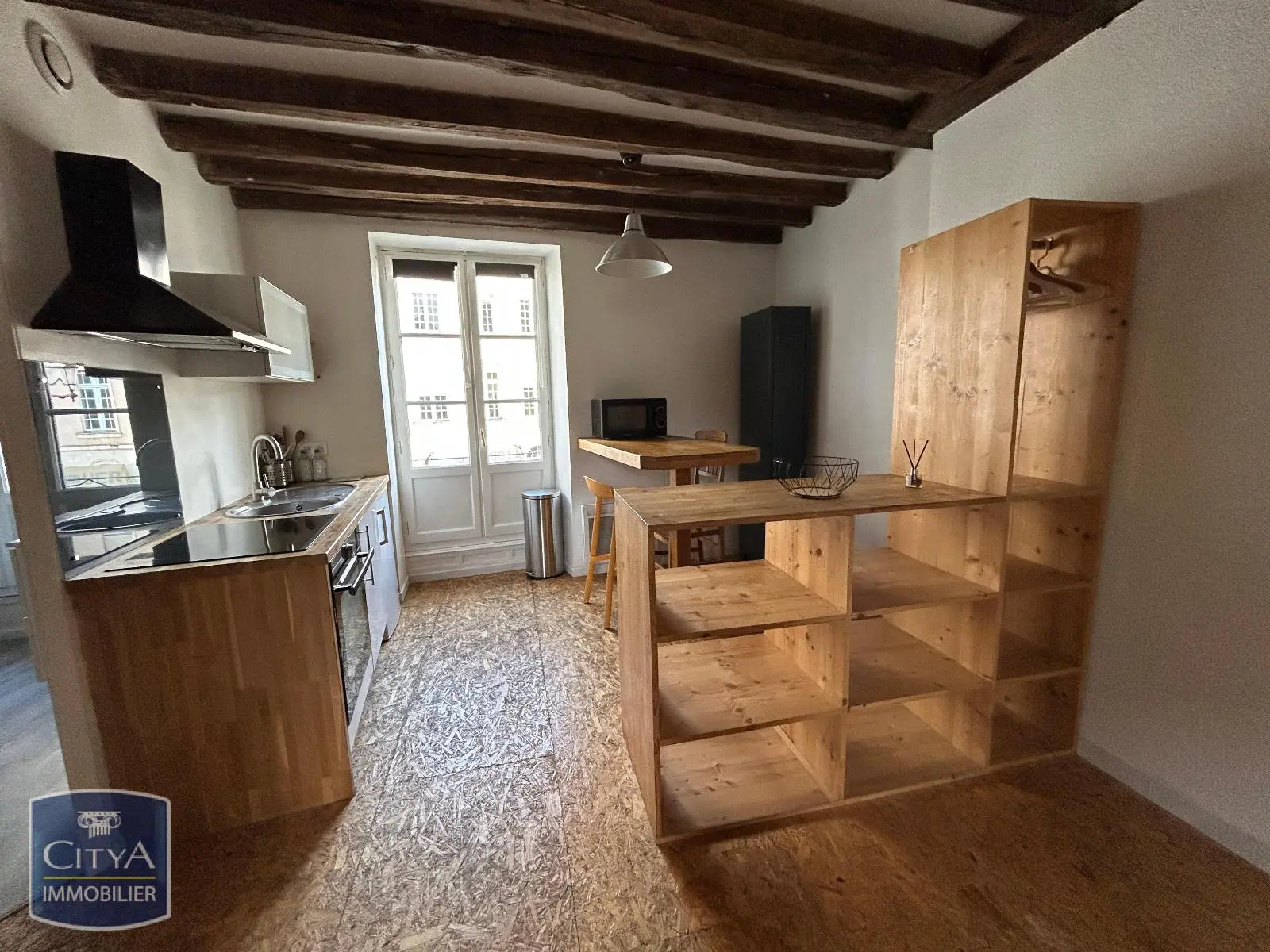 Photo 1 Appartement 1 pièce 25.42m²