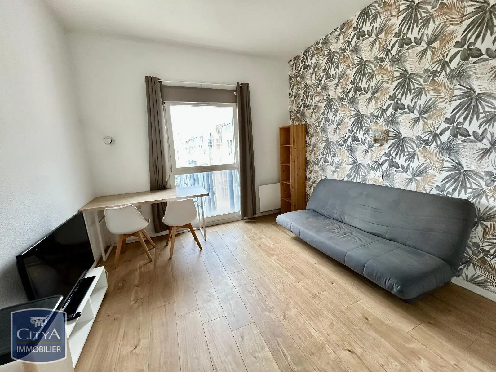 Photo 2 Appartement 1 pièce 22.06m²