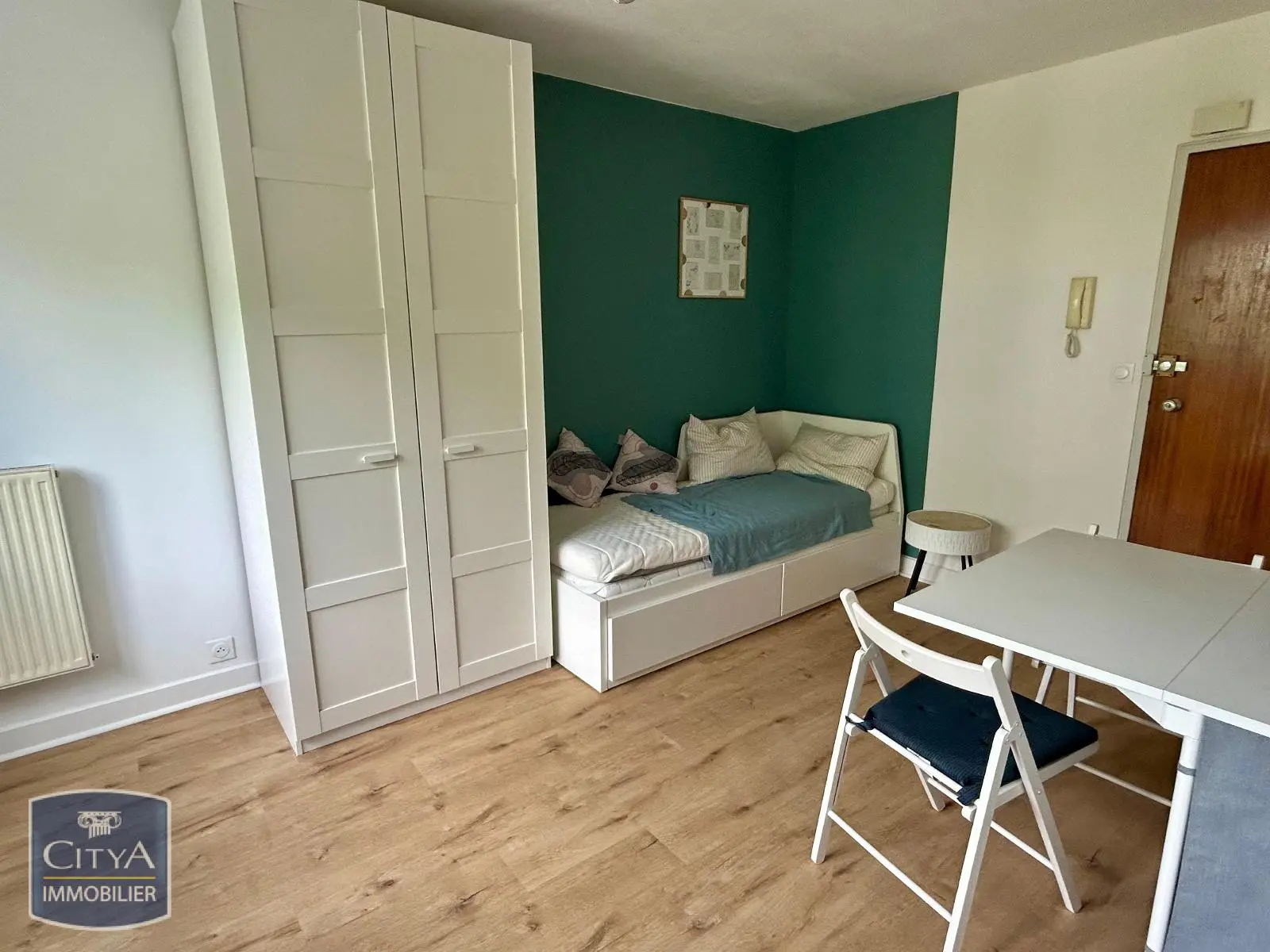 Photo 4 Appartement 1 pièce 23.08m²