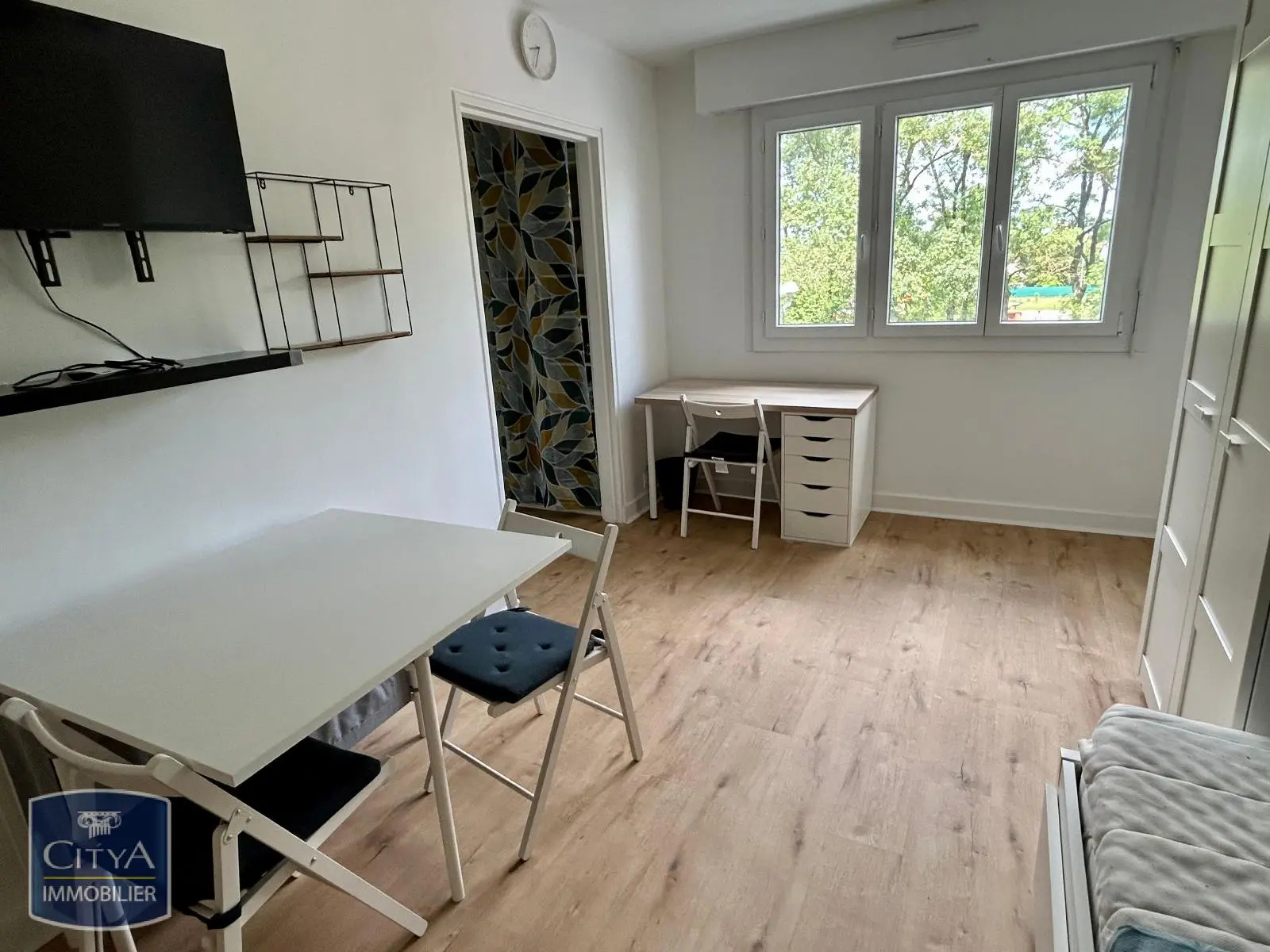 Photo 5 Appartement 1 pièce 23.08m²