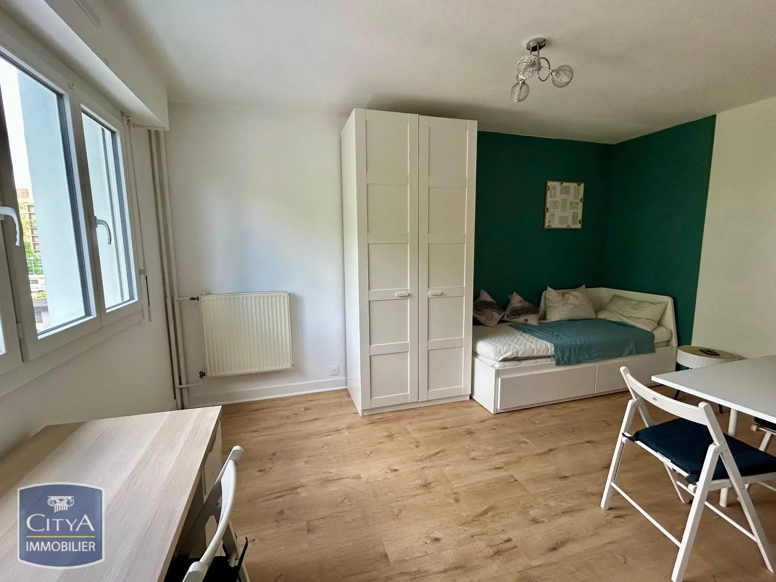 Photo 3 Appartement 1 pièce 23.08m²