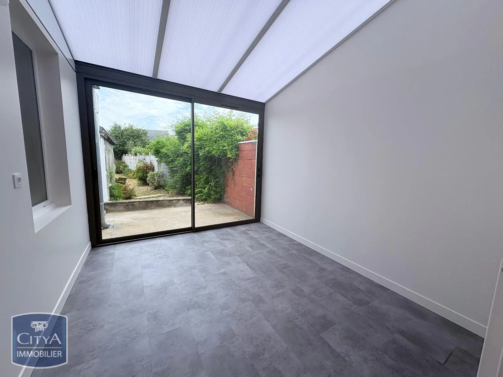 MAISON 3 CHAMBRES JARDIN