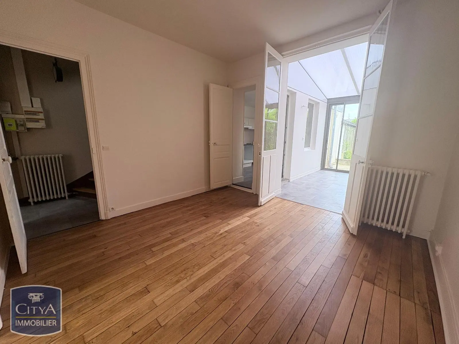 MAISON 3 CHAMBRES JARDIN