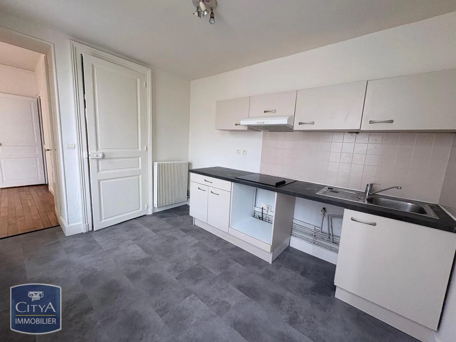 MAISON 3 CHAMBRES JARDIN