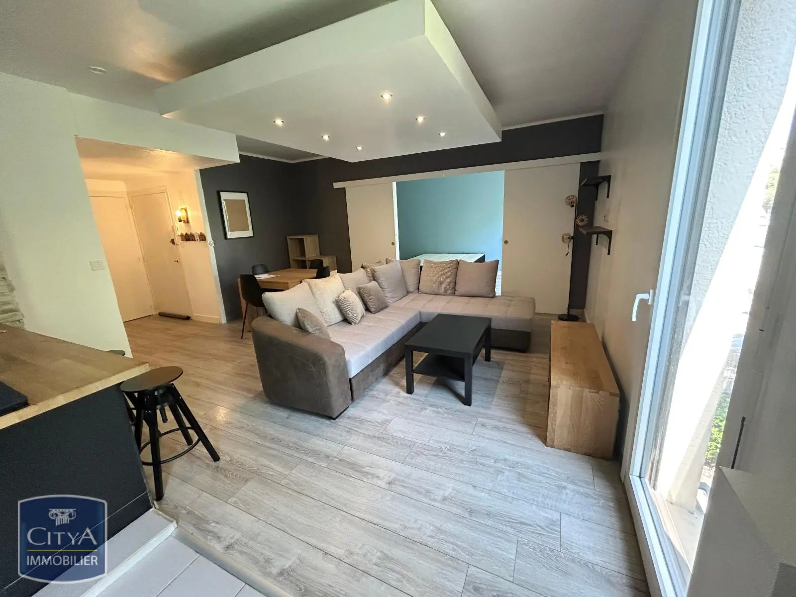 Photo 1 Appartement 2 pièces 57.6m²