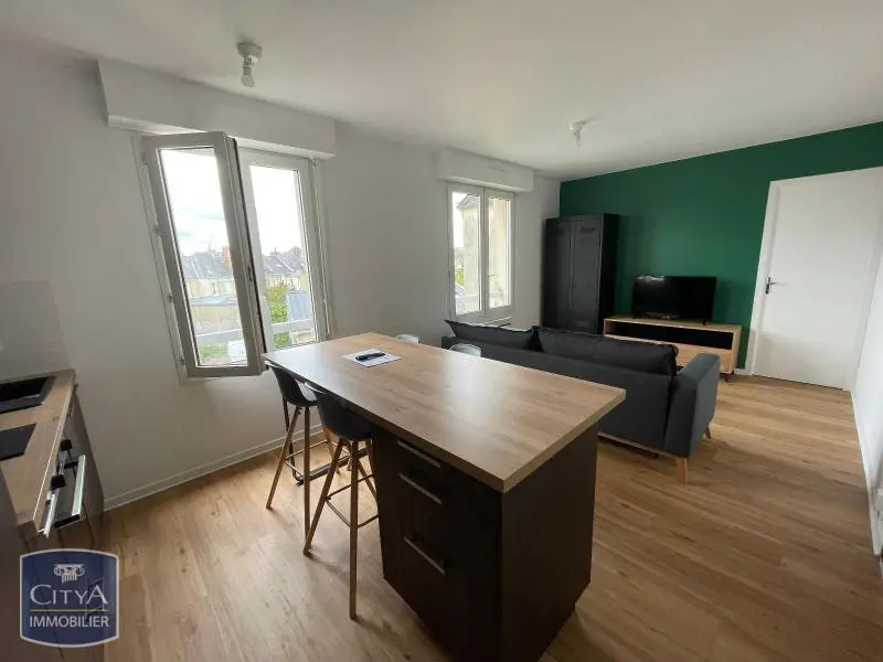 Photo 2 Appartement 2 pièces 31.46m²