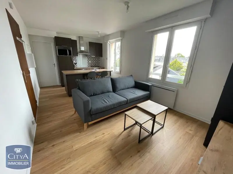 Photo 3 Appartement 2 pièces 31.46m²