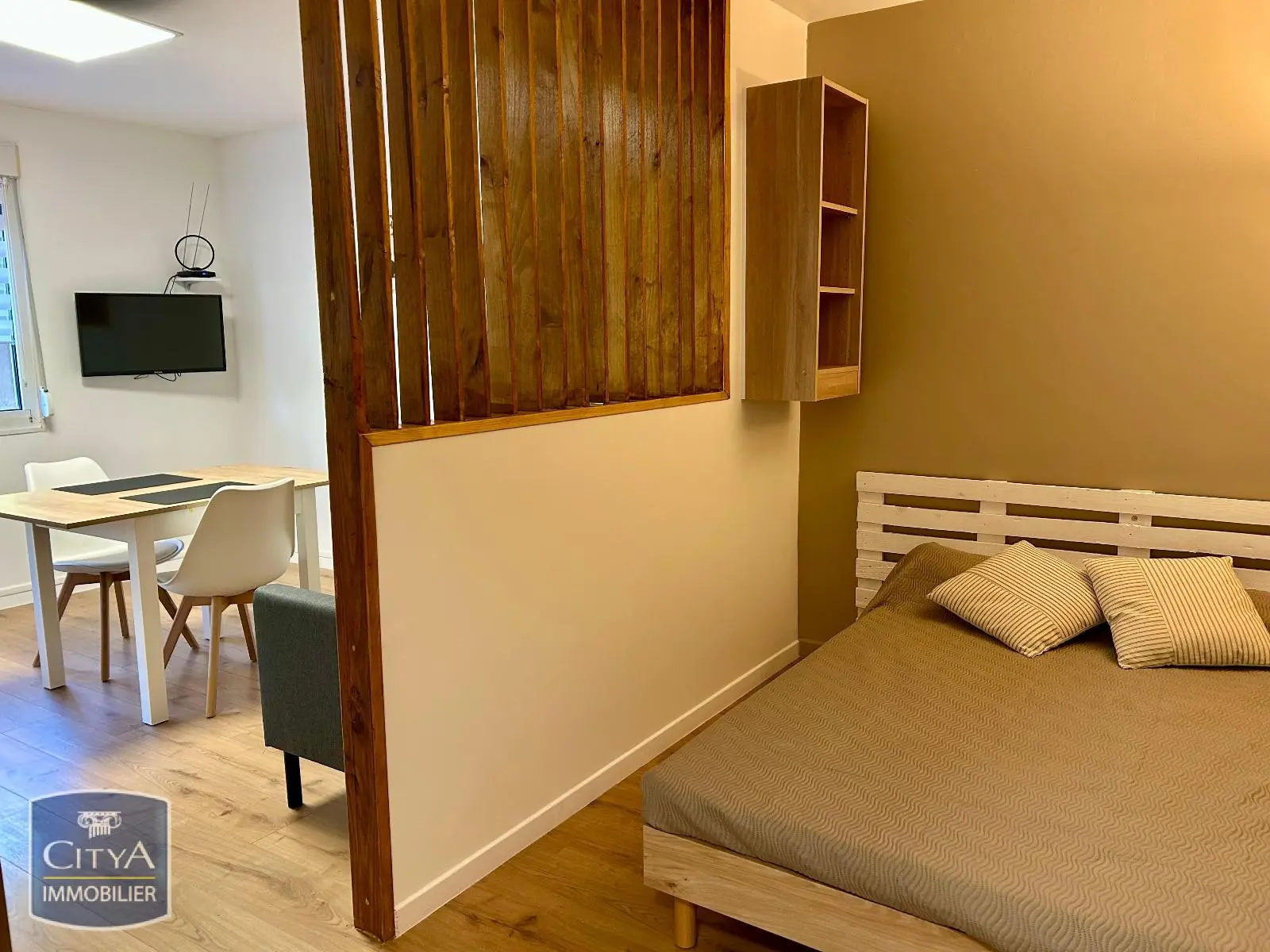 Photo 4 Appartement 1 pièce 32m²