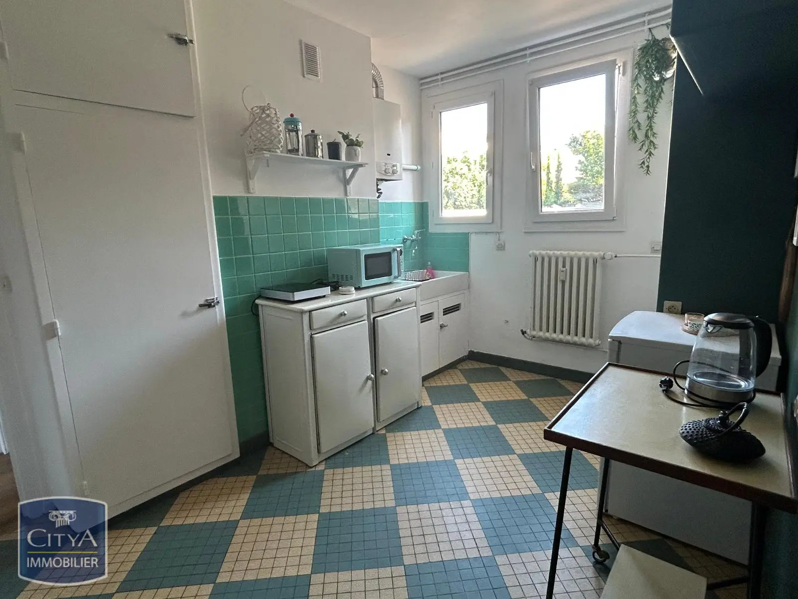 Photo 2 Appartement 2 pièces 49.56m²