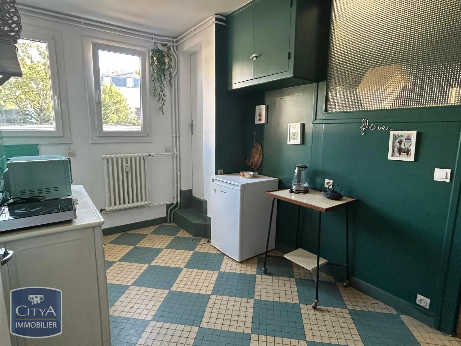 Photo 1 Appartement 2 pièces 49.56m²