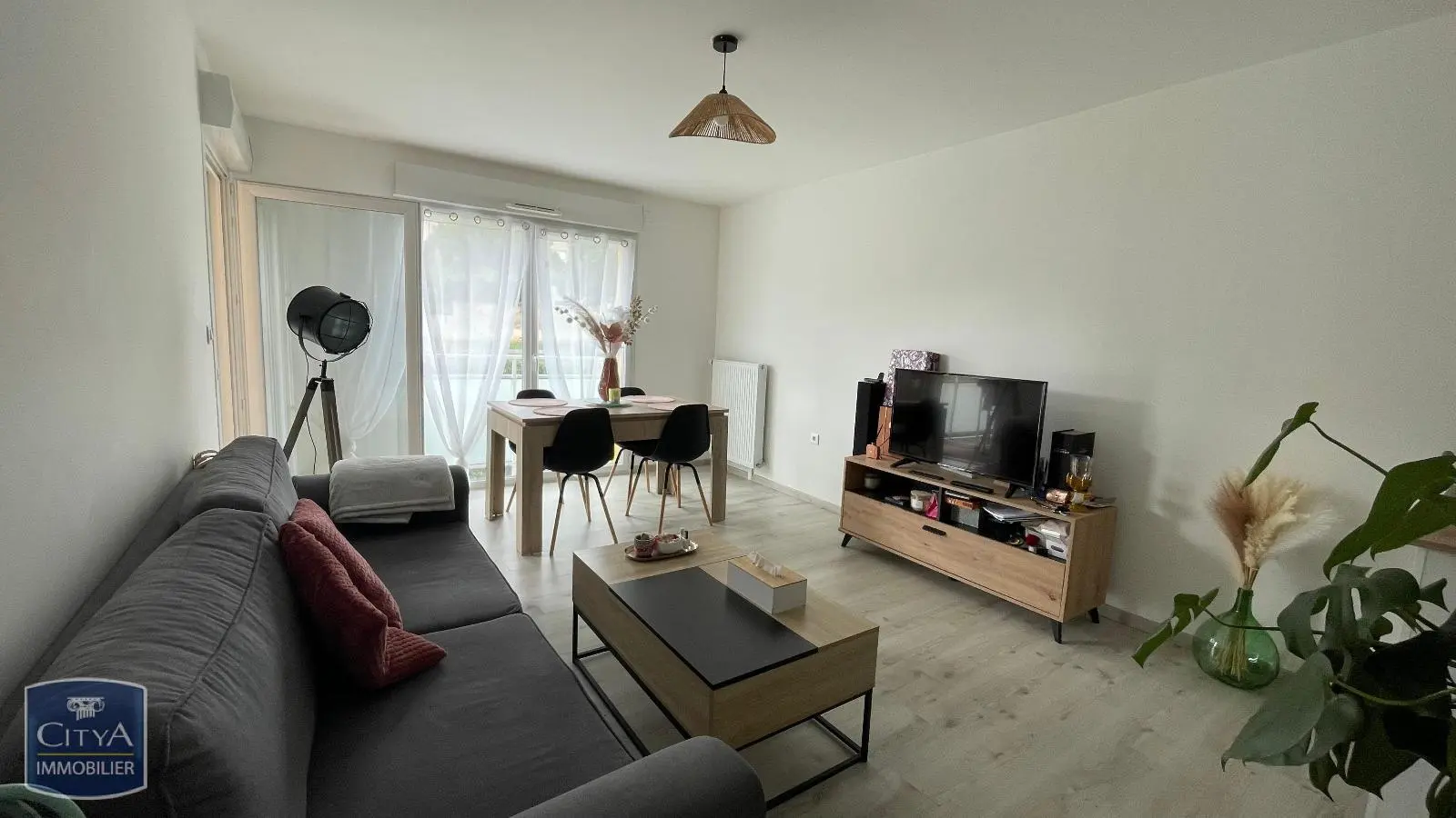 Photo 2 Appartement 2 pièces 46.54m²