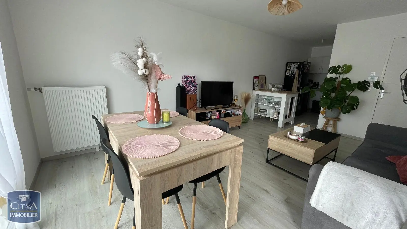 Photo 3 Appartement 2 pièces 46.54m²