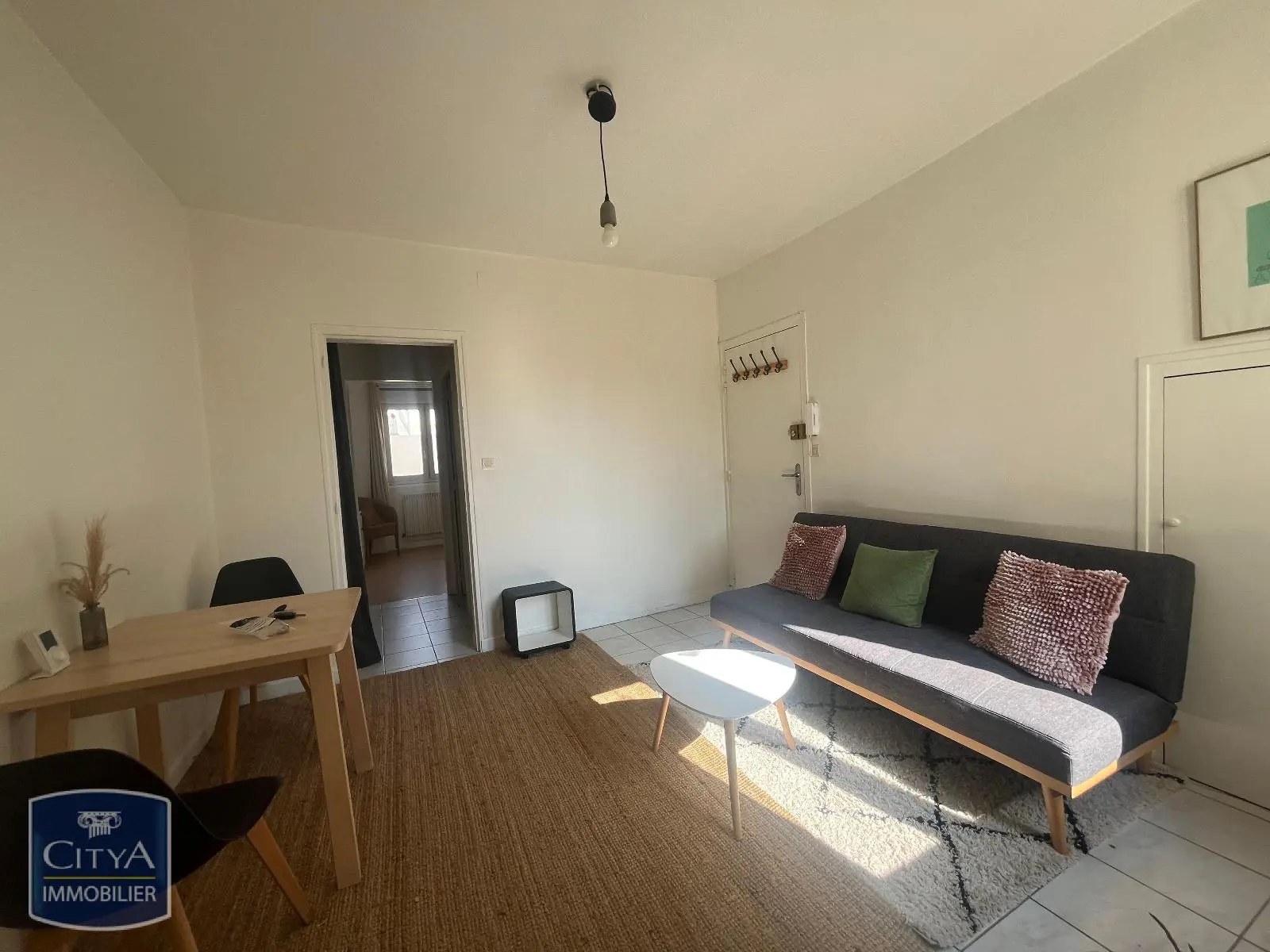 Photo 1 Appartement 2 pièces 36.03m²
