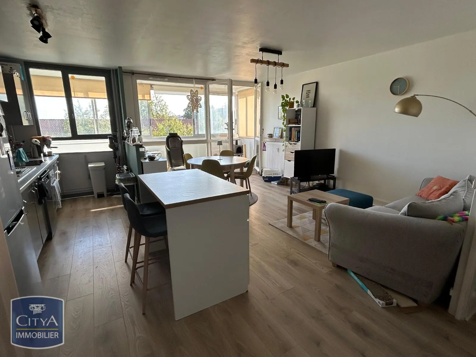 Photo 3 Appartement 3 pièces 73.85m²