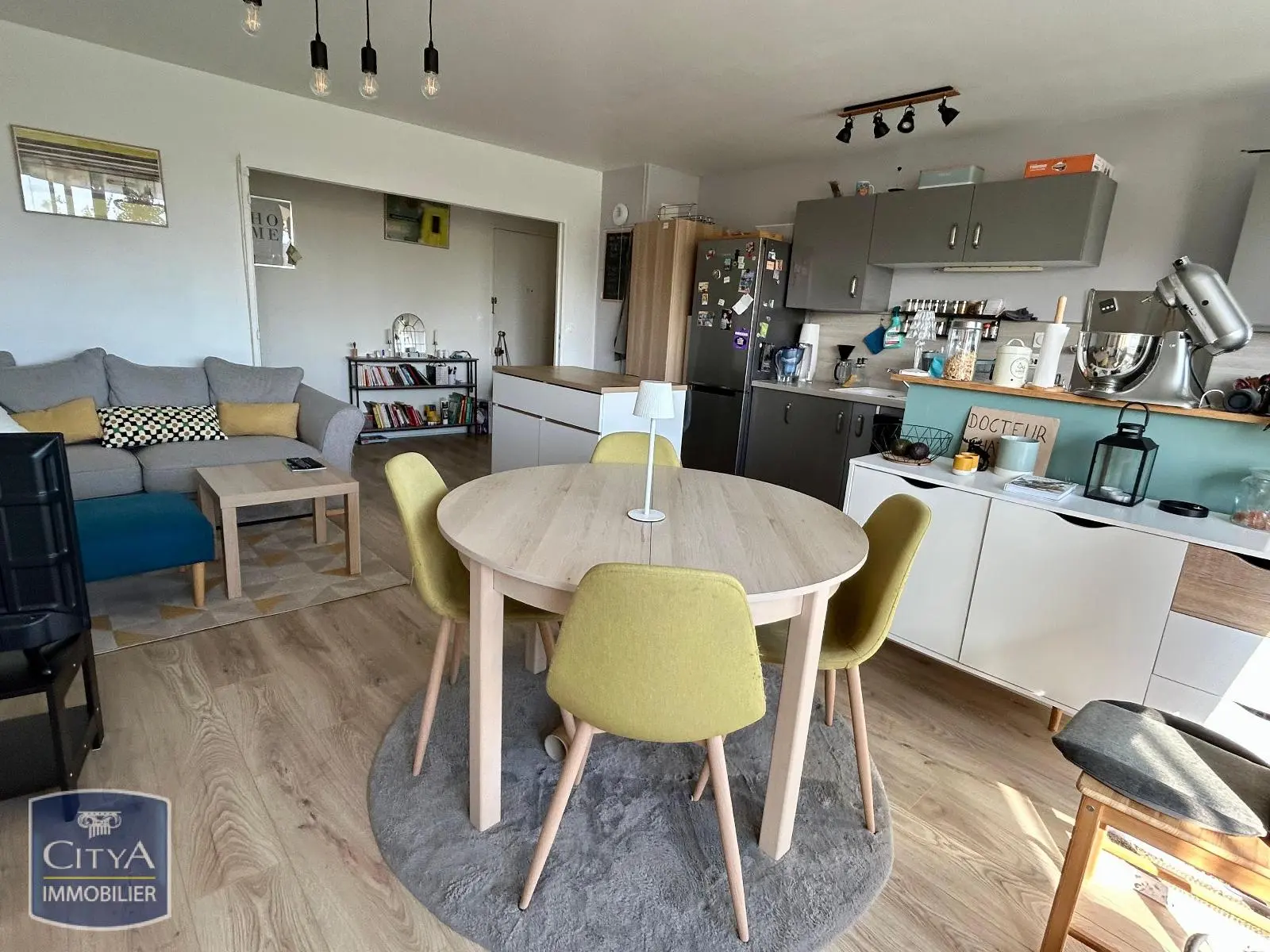 Photo 2 Appartement 3 pièces 73.85m²