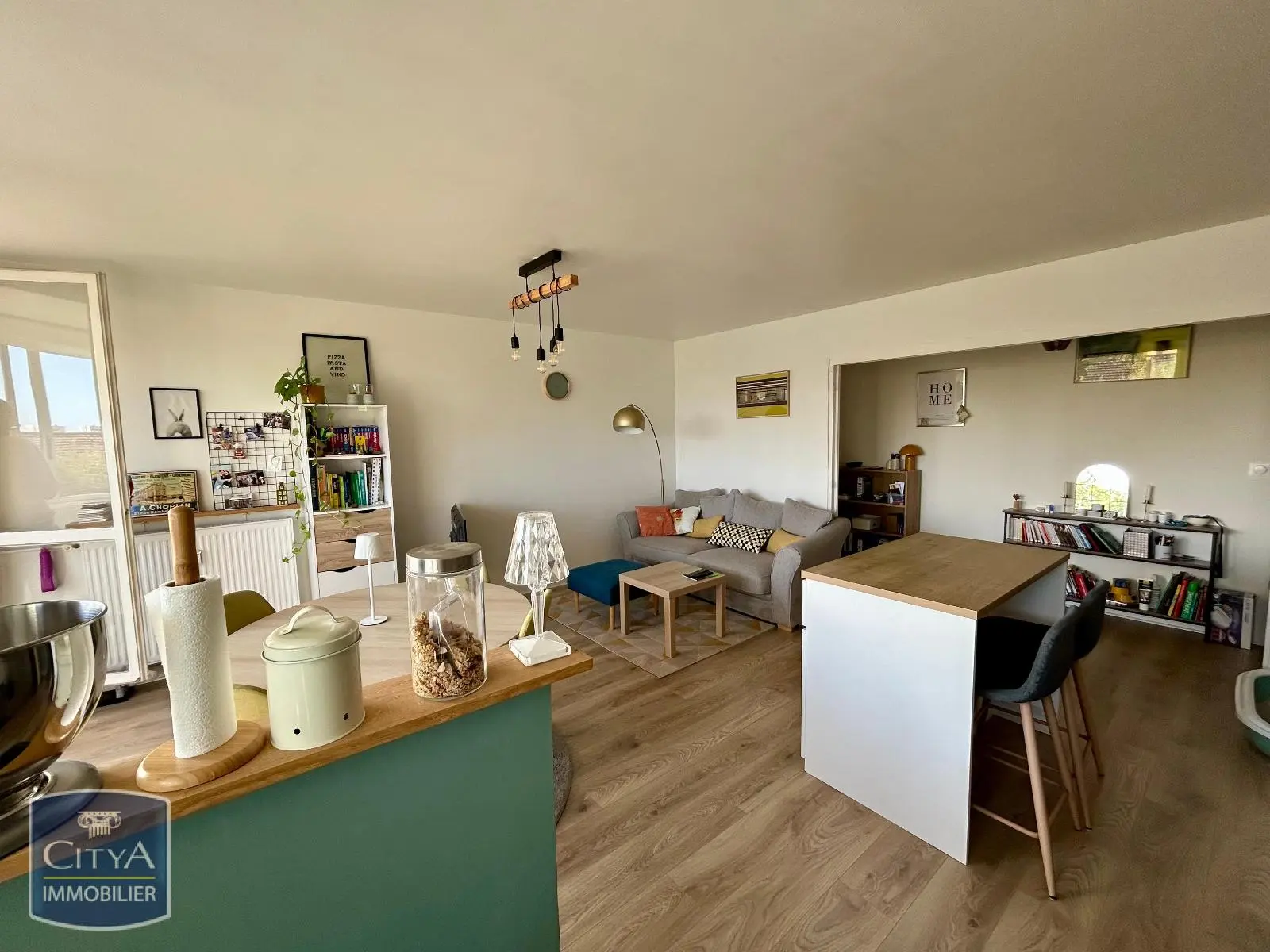 Photo 1 Appartement 3 pièces 73.85m²