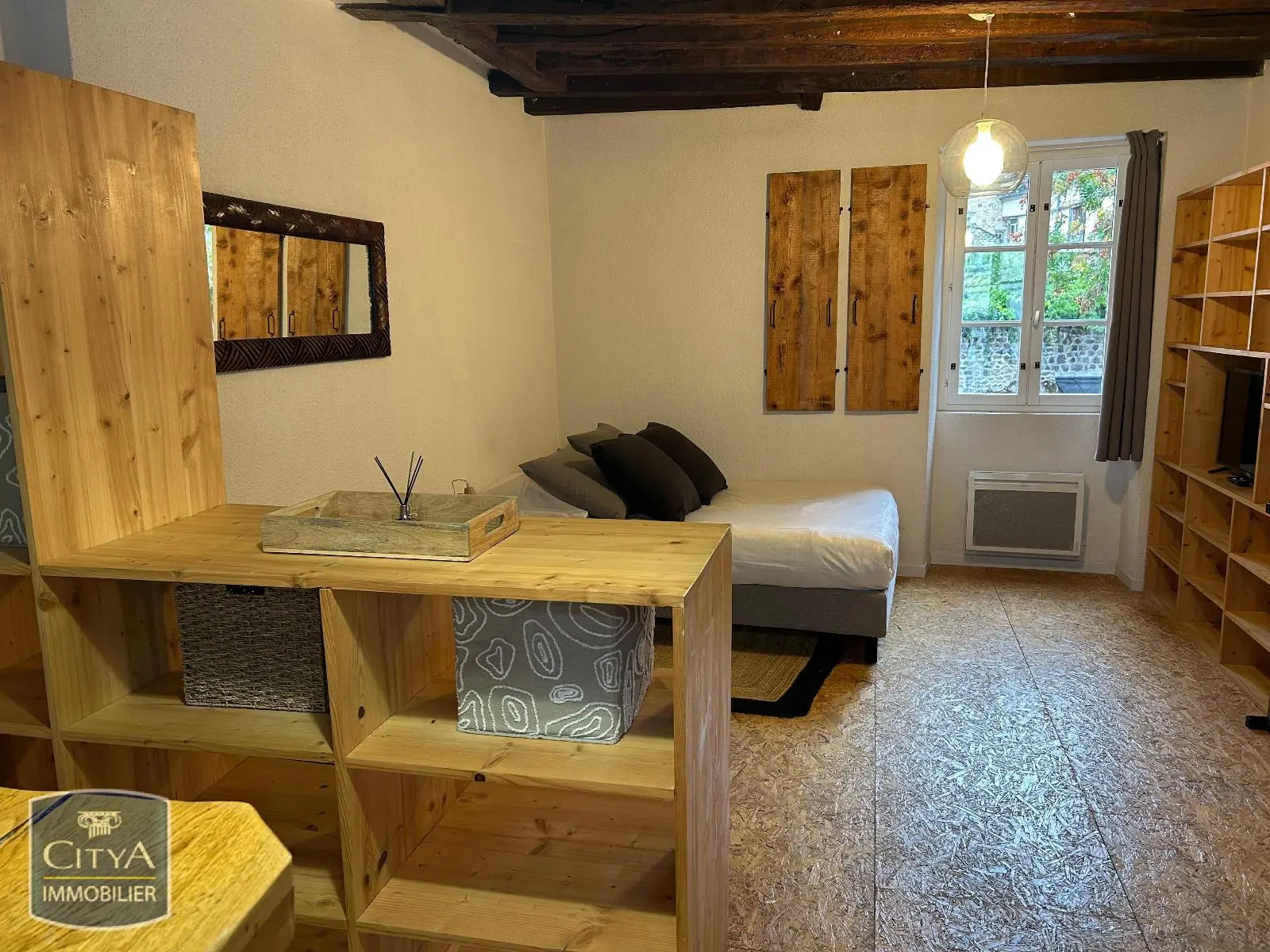 Photo 4 Appartement 1 pièce 24.98m²