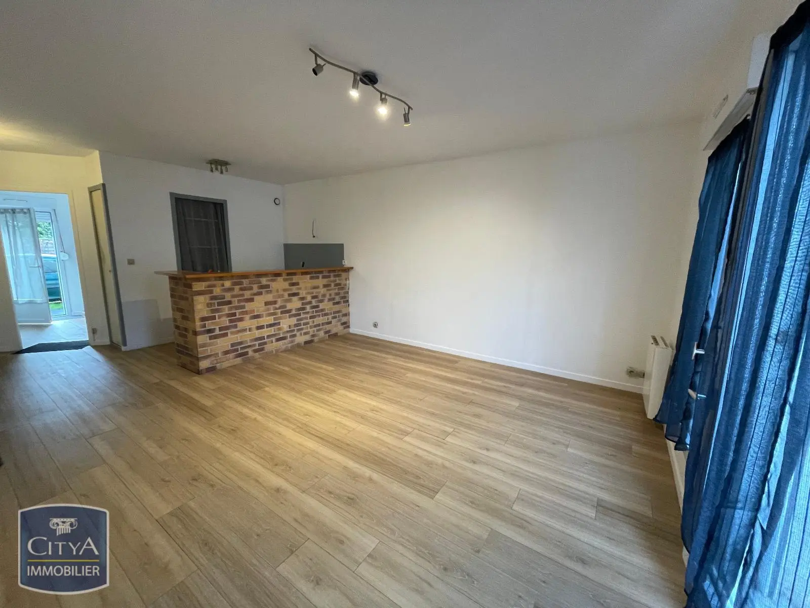 Photo 1 Appartement 2 pièces 43.98m²