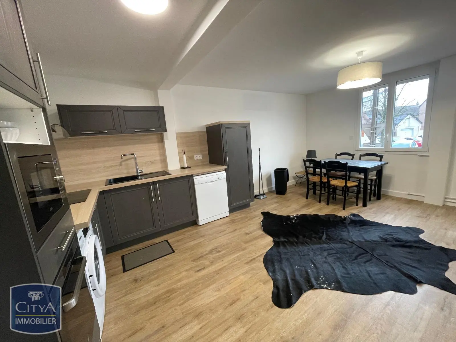 Photo 3 Appartement 2 pièces 55.42m²