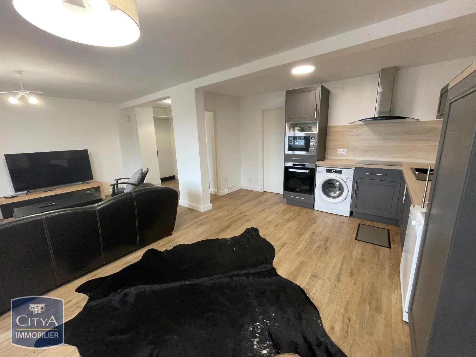 Photo 1 Appartement 2 pièces 55.42m²