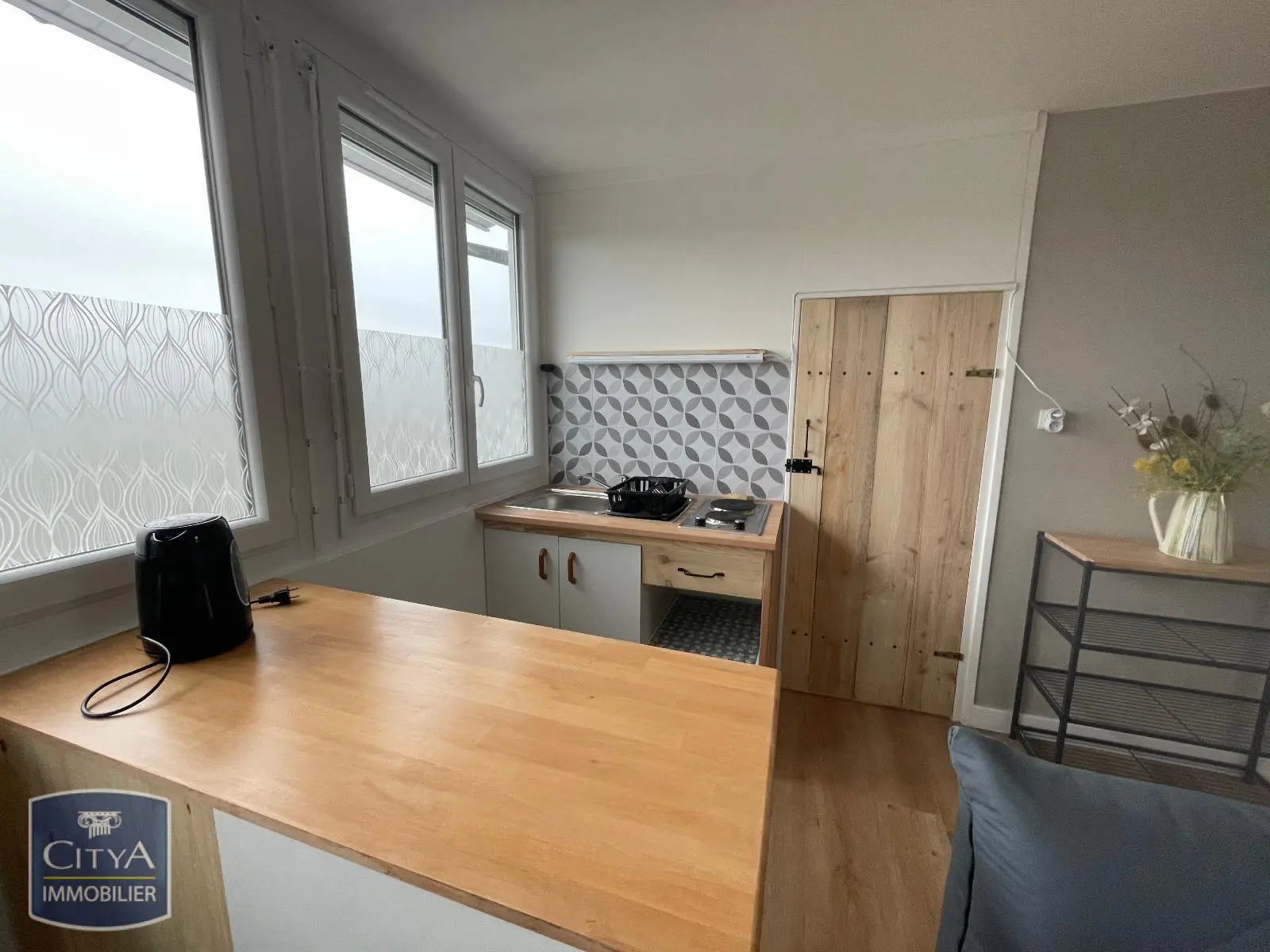 Photo 5 Appartement 1 pièce 23.95m²