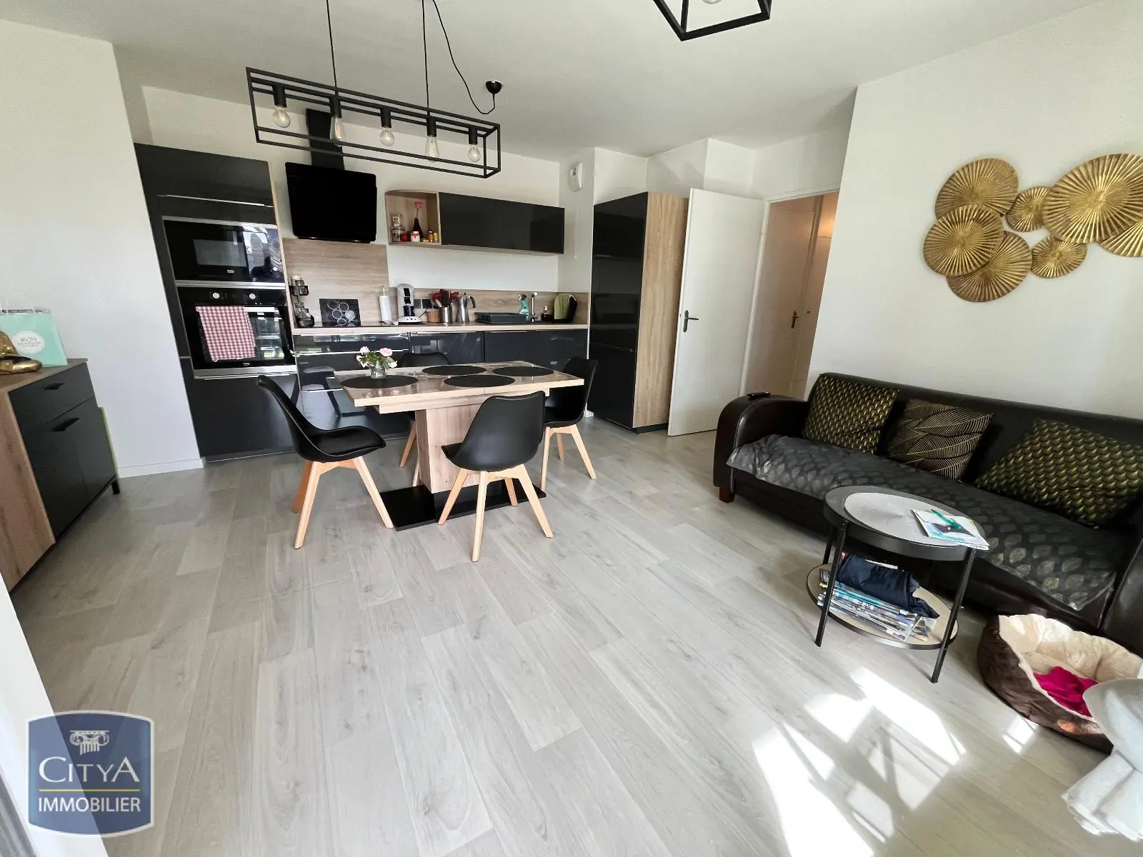 Photo 1 Appartement 3 pièces 57.06m²