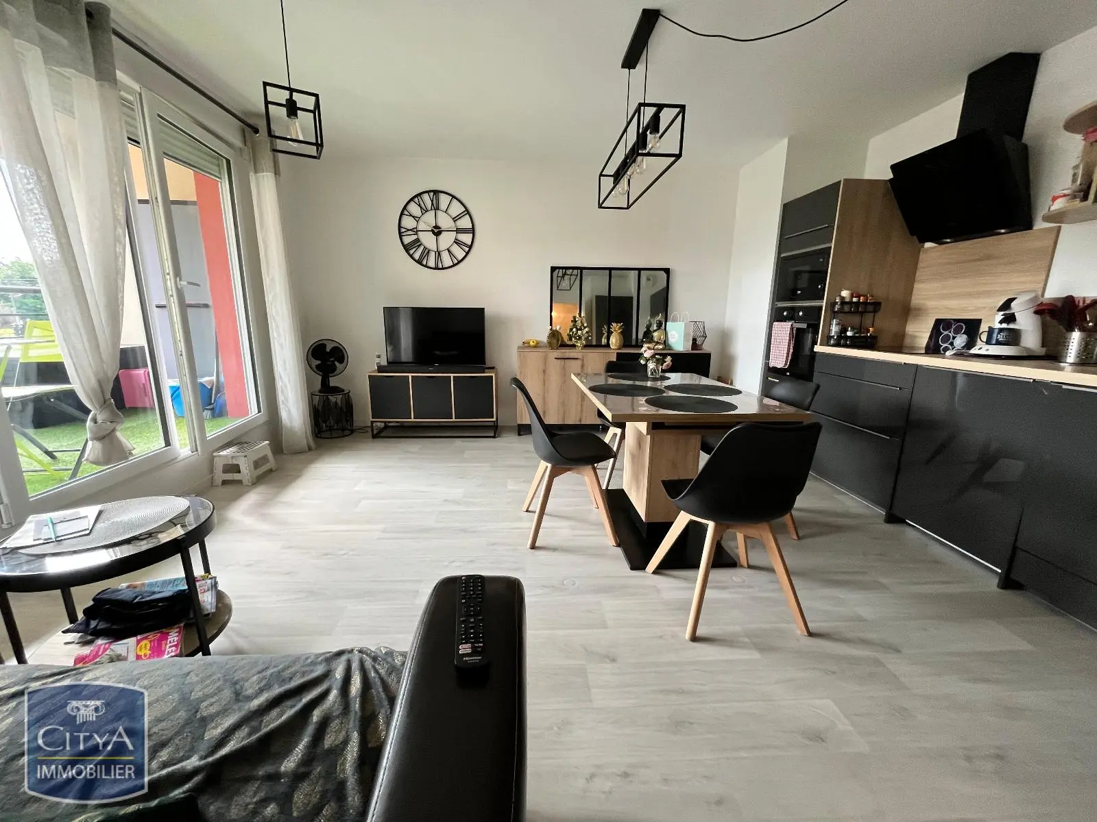 Photo 3 Appartement 3 pièces 57.06m²