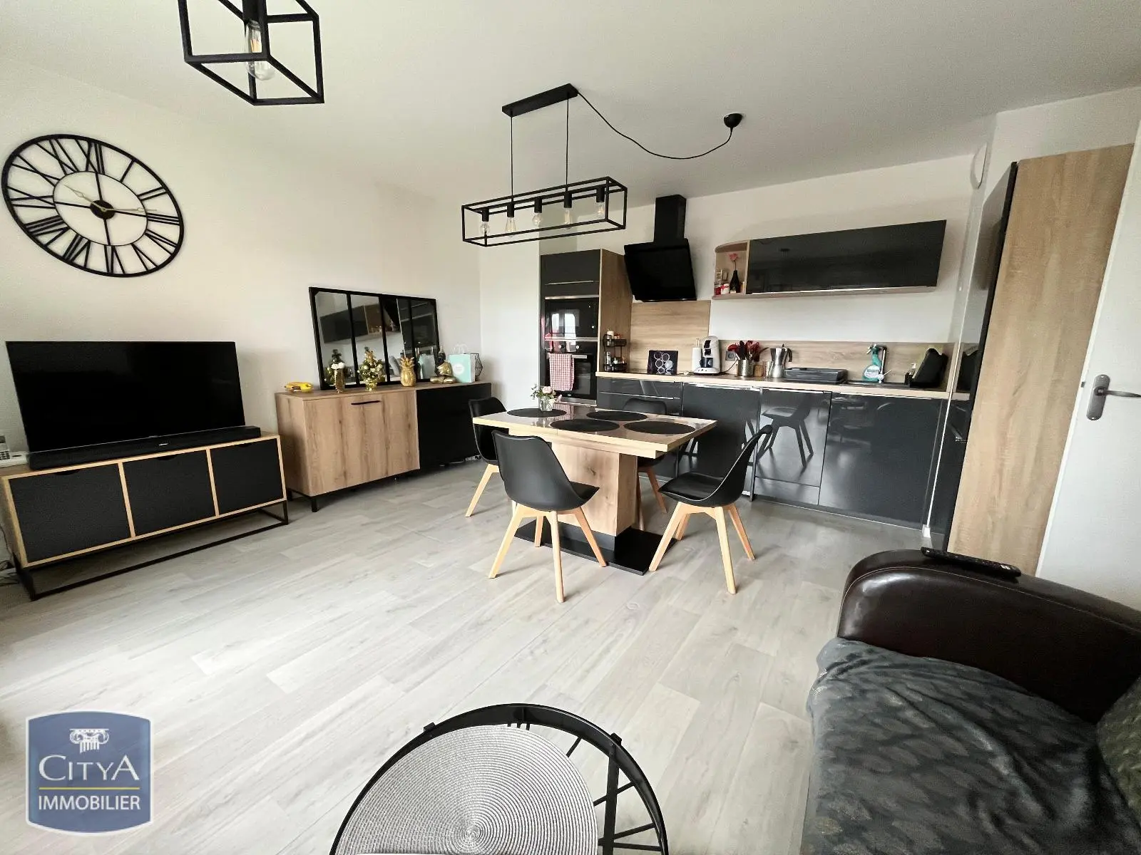Photo 2 Appartement 3 pièces 57.06m²