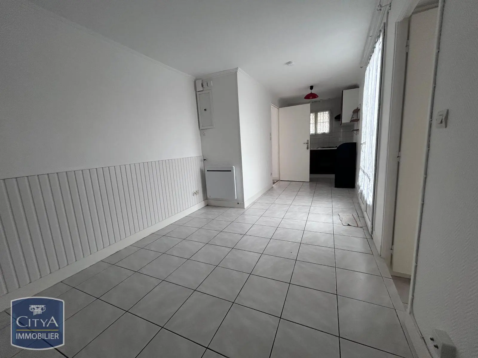 Photo du bien Appartement 2 pièces 27.29m²