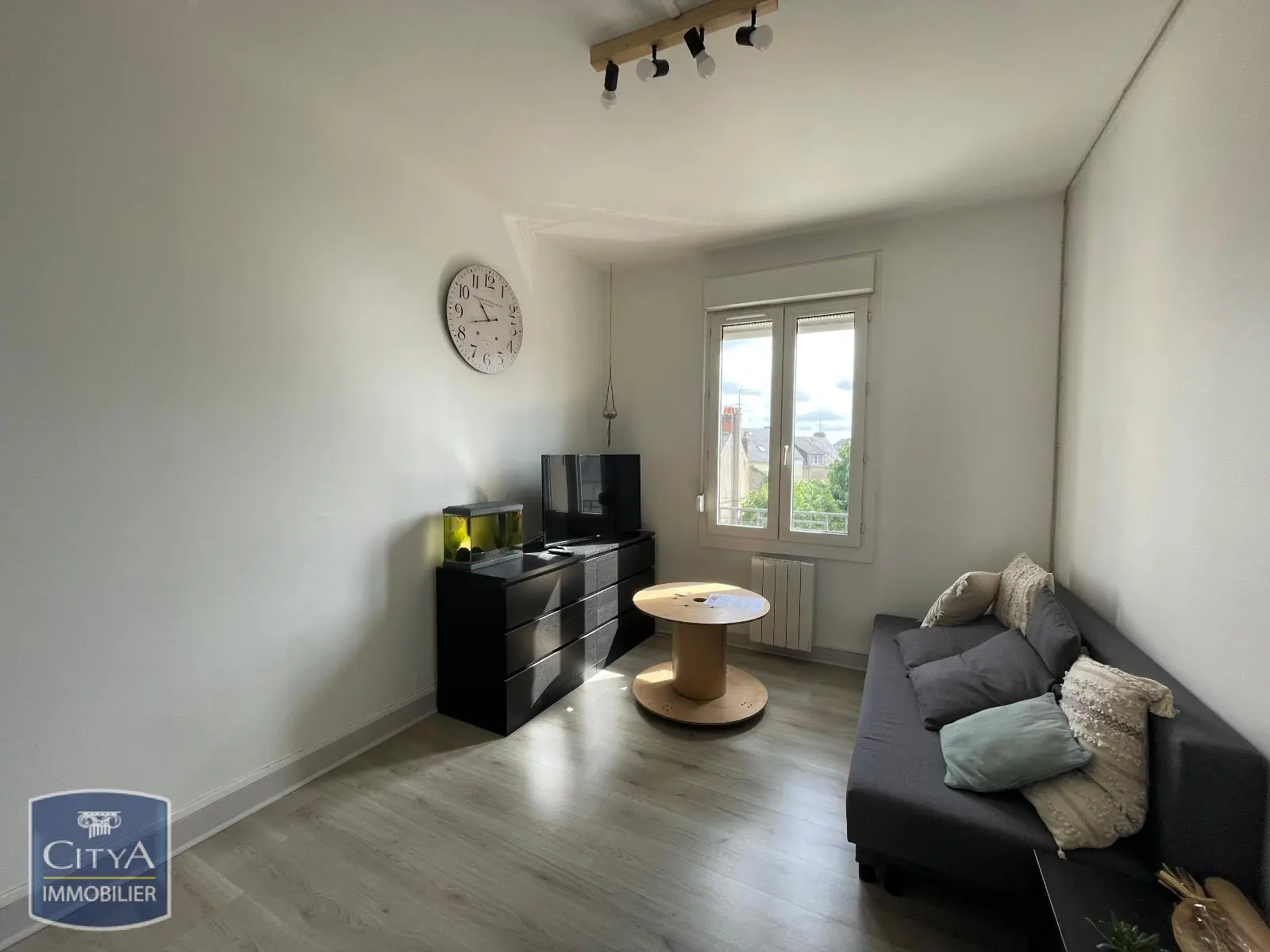 Photo 2 Appartement 2 pièces 45.65m²