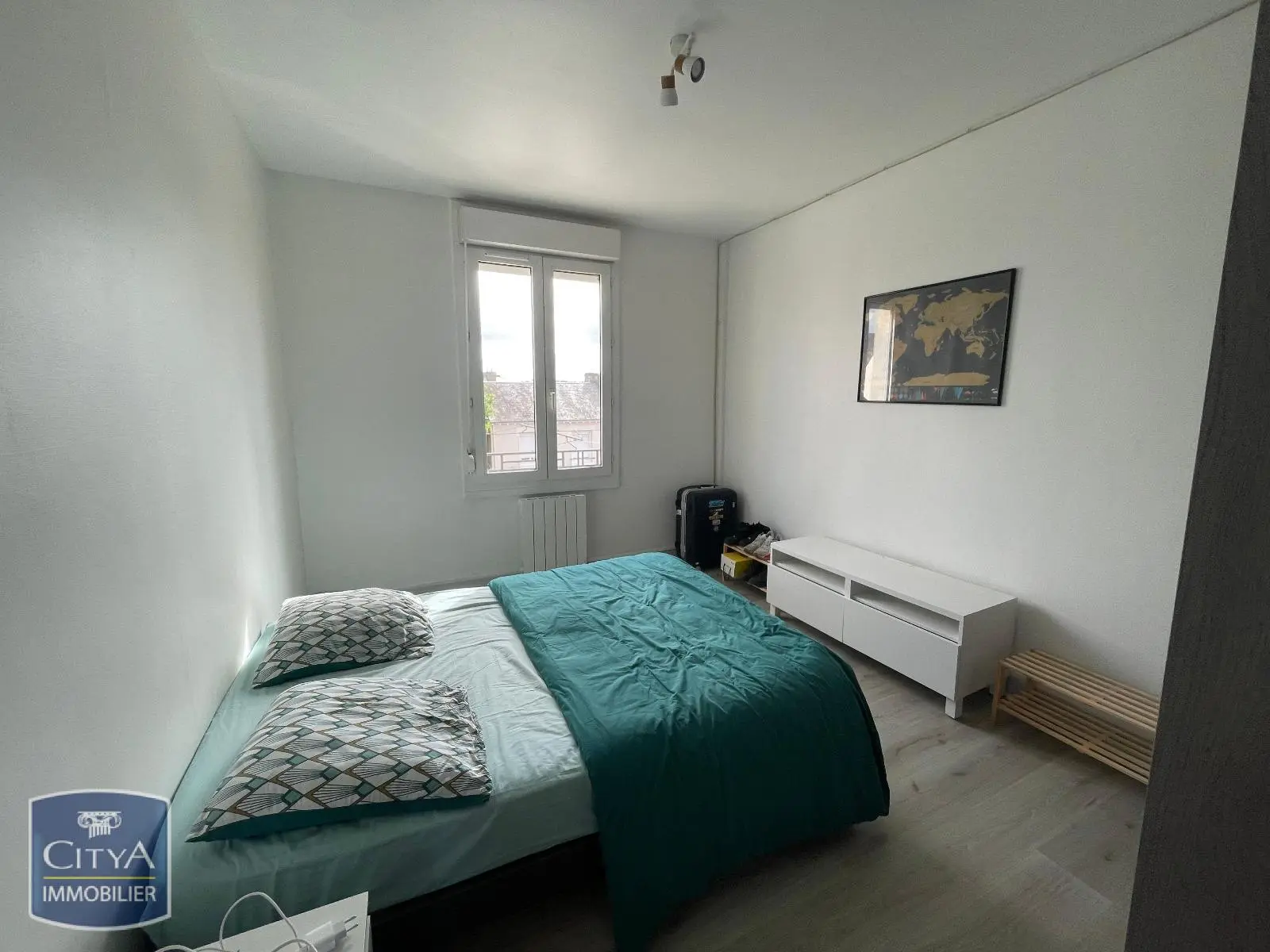Photo 3 Appartement 2 pièces 45.65m²