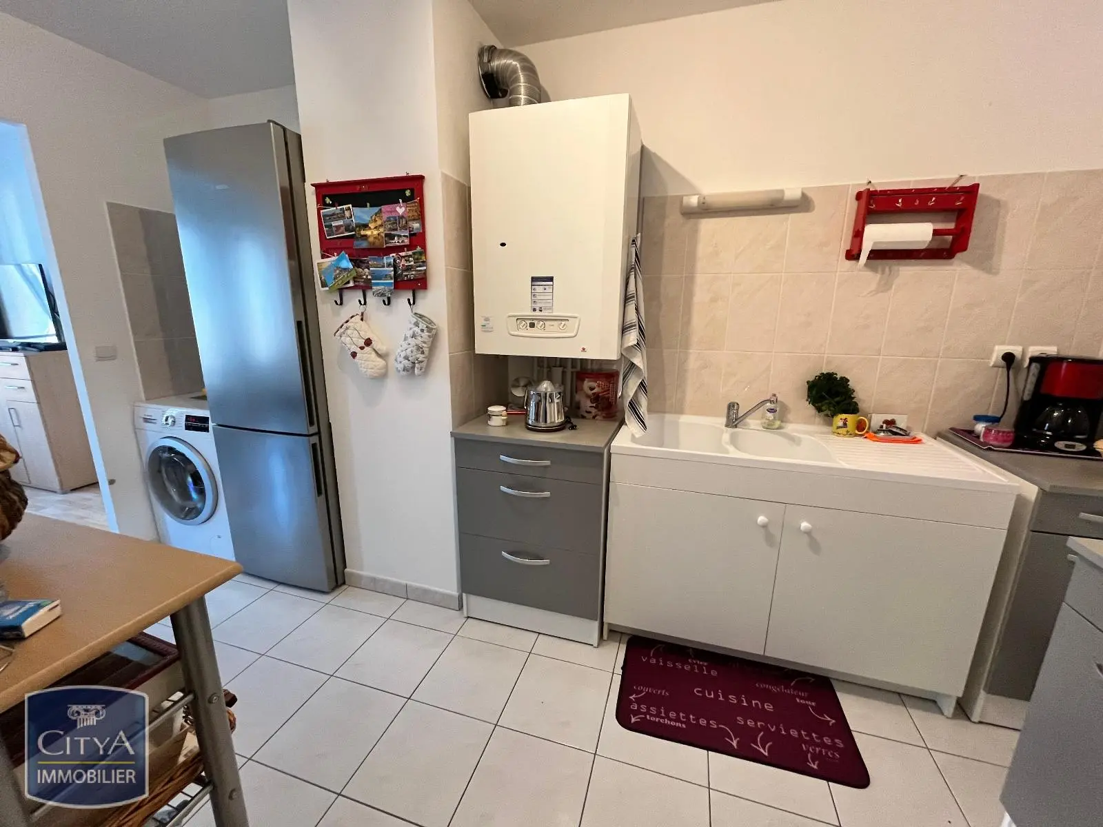 Photo 5 Appartement 2 pièces 55.65m²