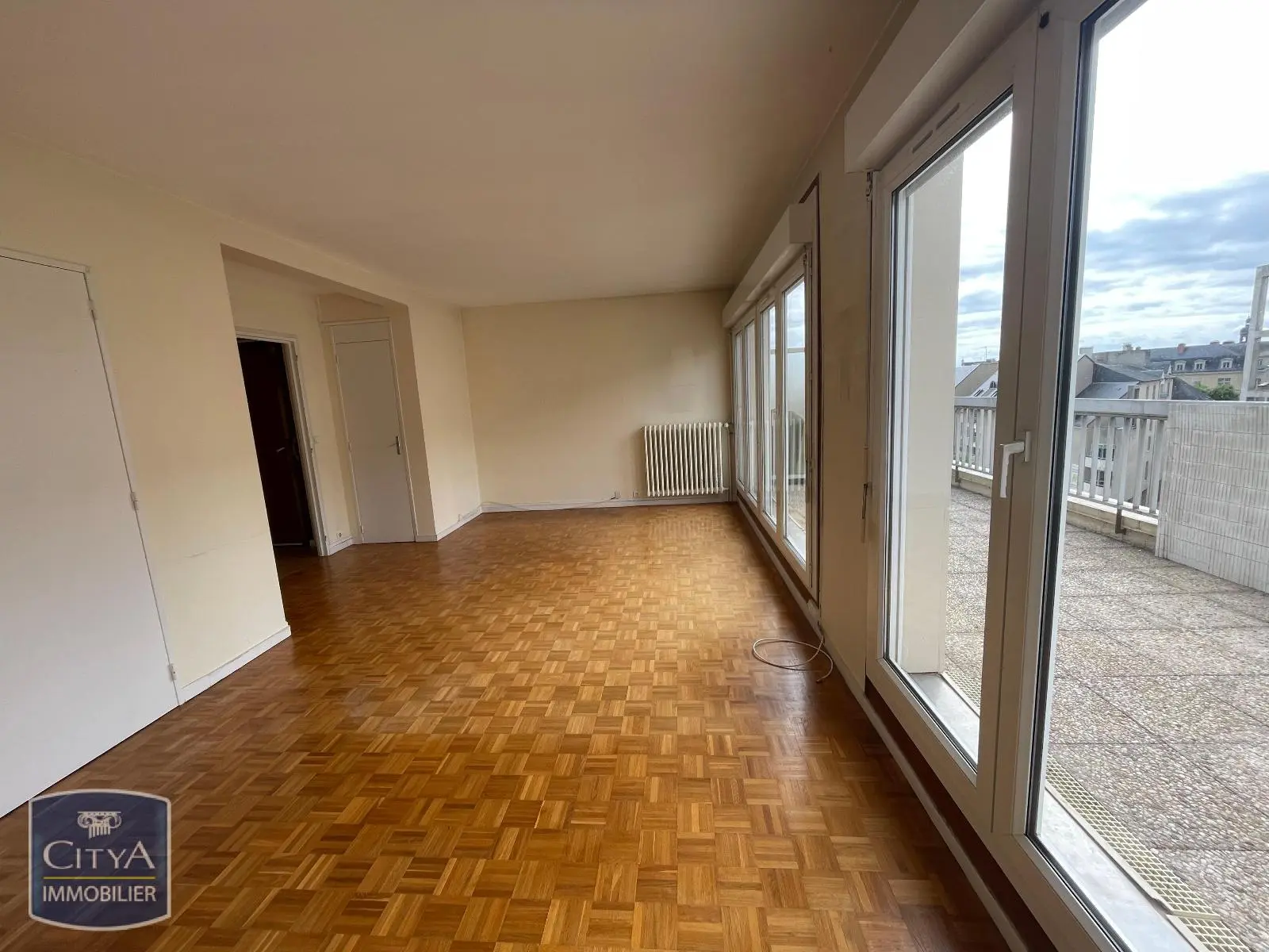 Photo 2 Appartement 3 pièces 53.12m²