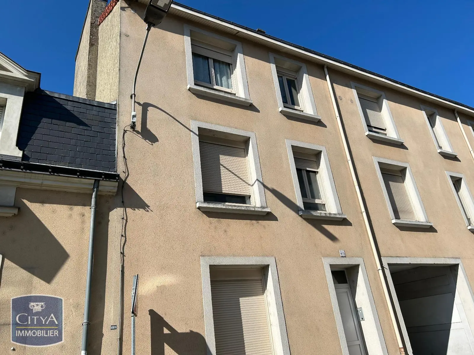 Photo 13 Appartement 1 pièce 13.38m²