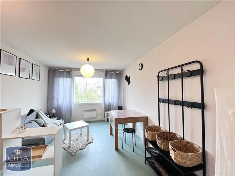 Photo 4 Appartement 1 pièce 21.92m²