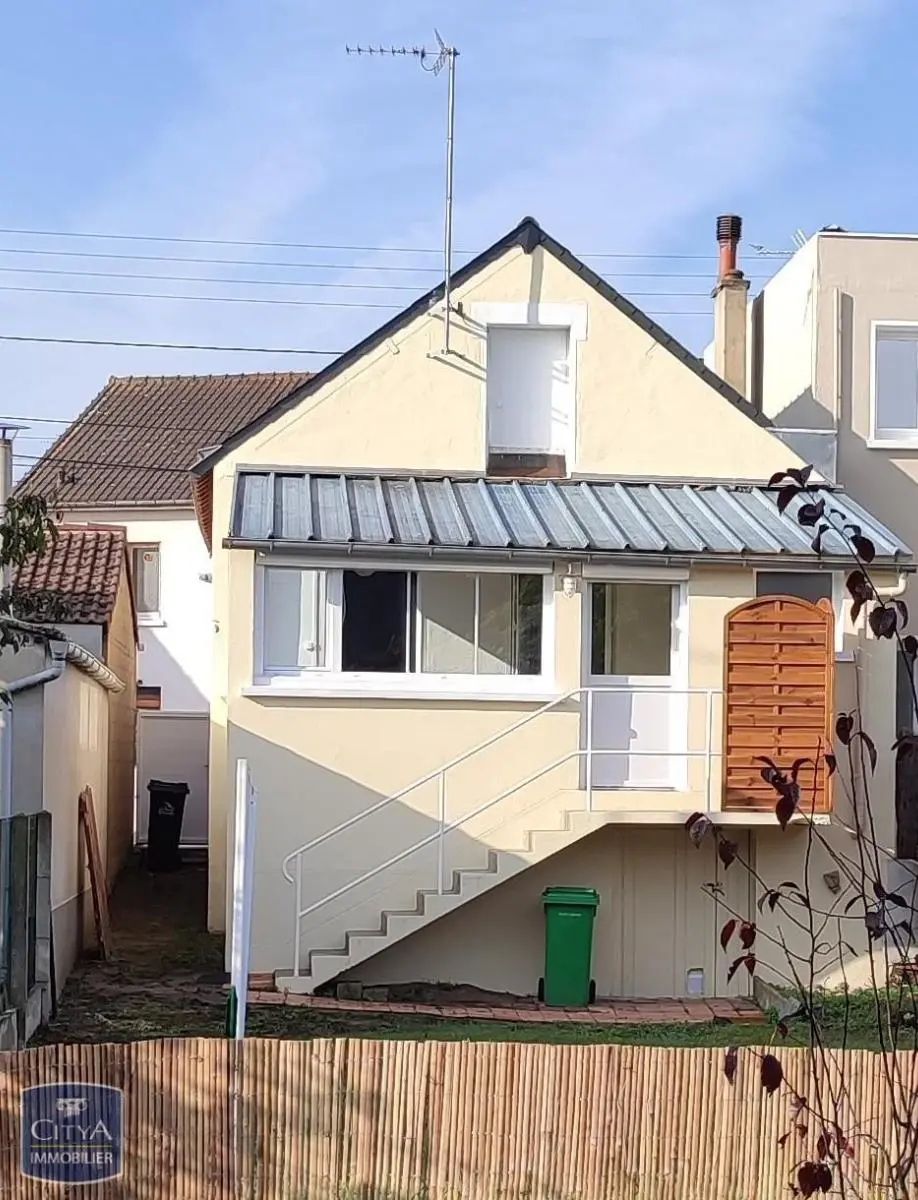 Photo 1 Maison 2 pièces 56.26m²