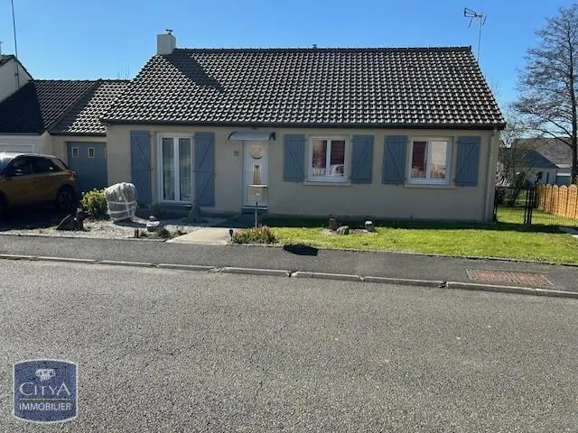Photo 1 Maison 4 pièces 80.8m²