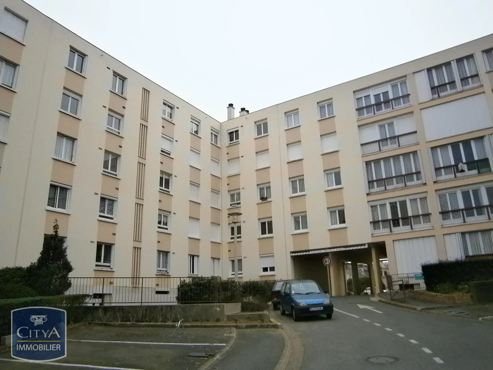Photo 1 Appartement 2 pièces 43.26m²