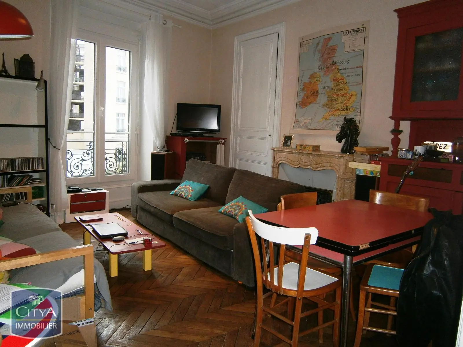 Photo 2 Appartement 4 pièces 76.91m²