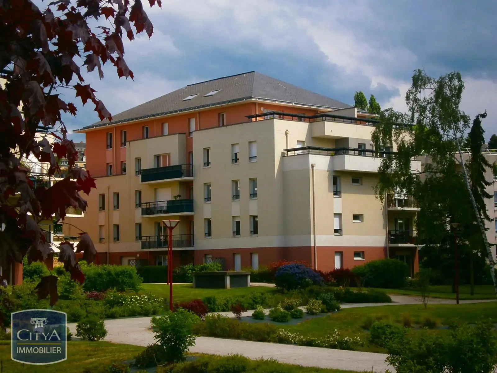 Photo 1 Appartement 3 pièces 69.5m²