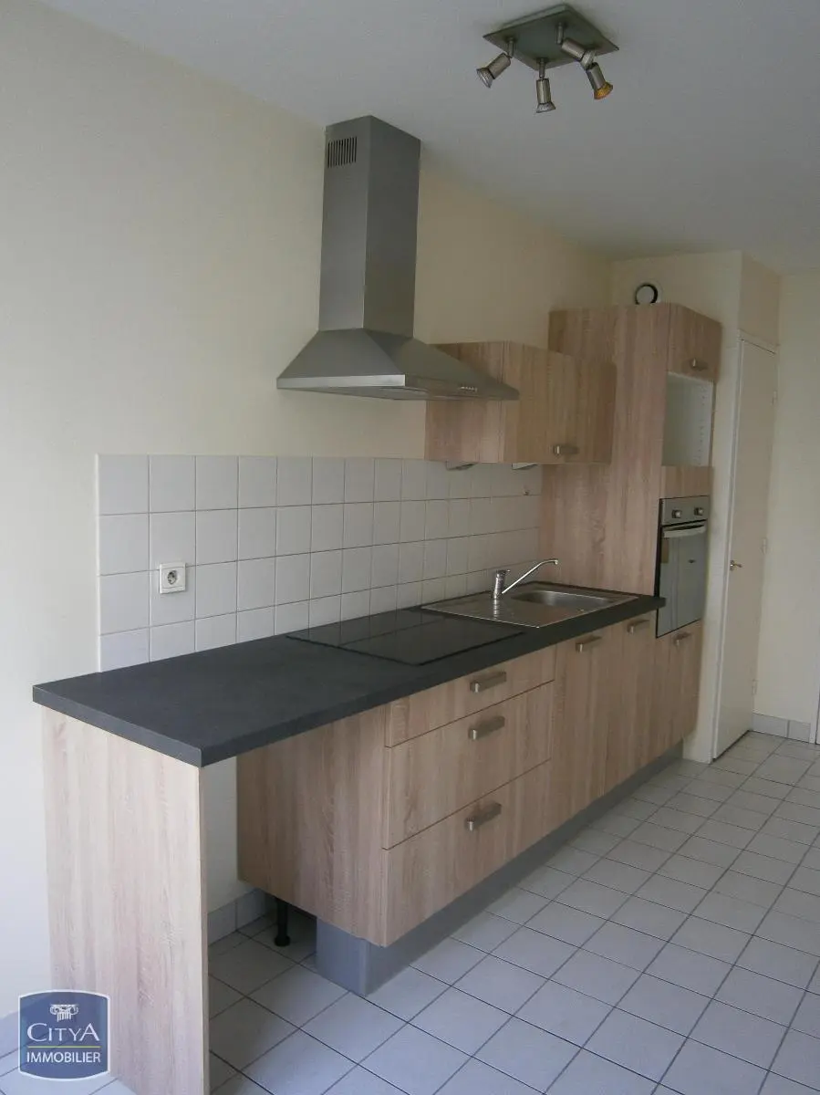 Photo 4 Appartement 2 pièces 51.23m²