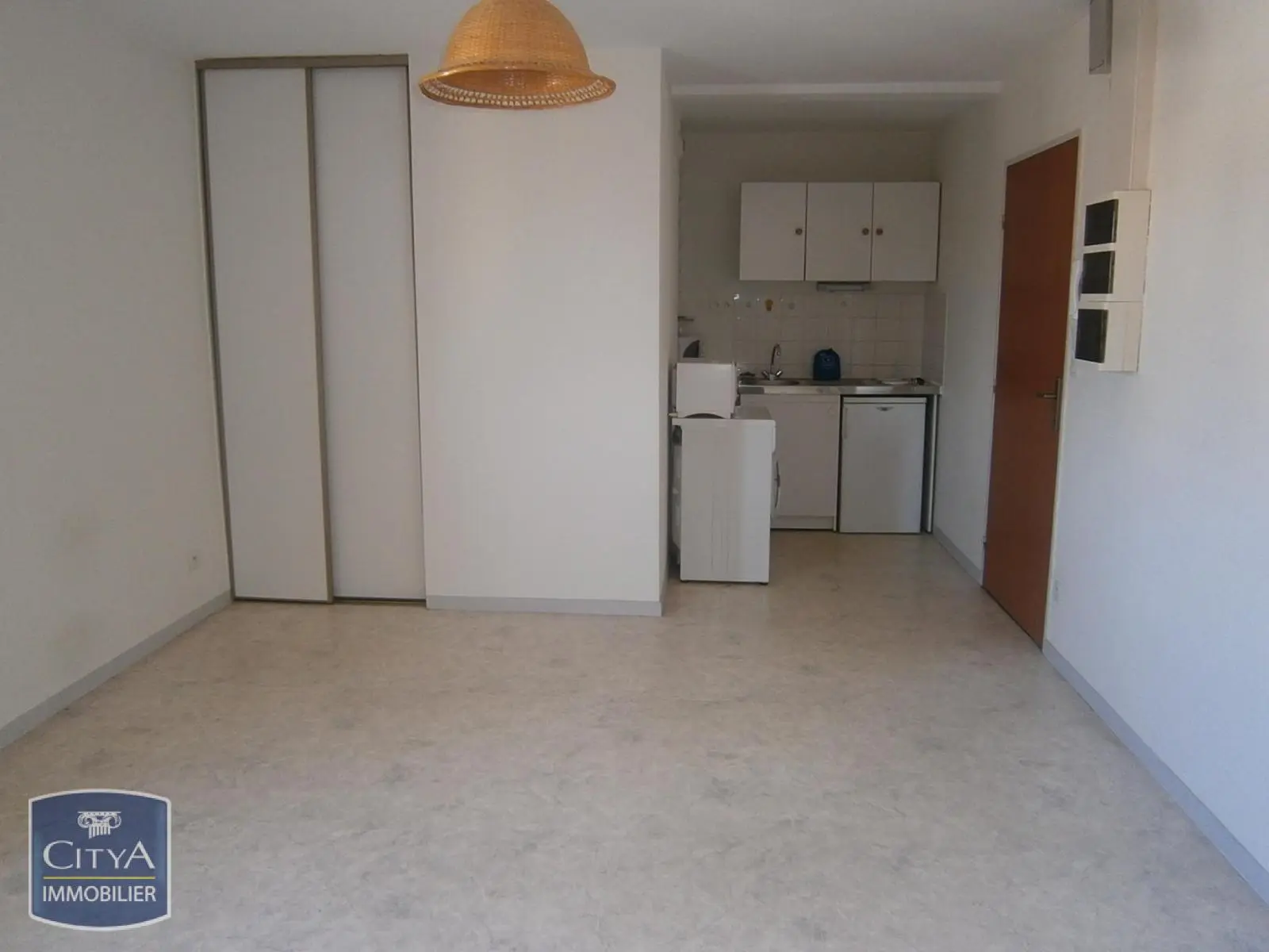Photo 1 Appartement 2 pièces 32.32m²