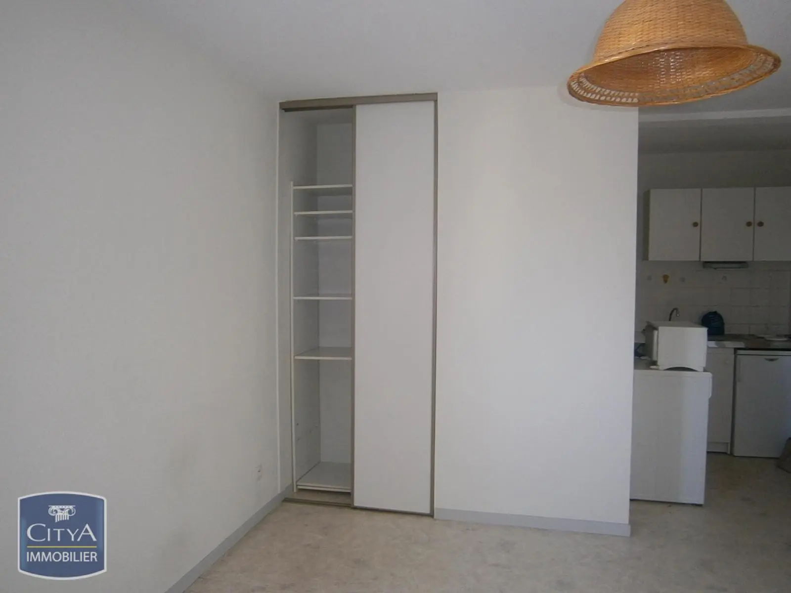 Photo 2 Appartement 2 pièces 32.32m²