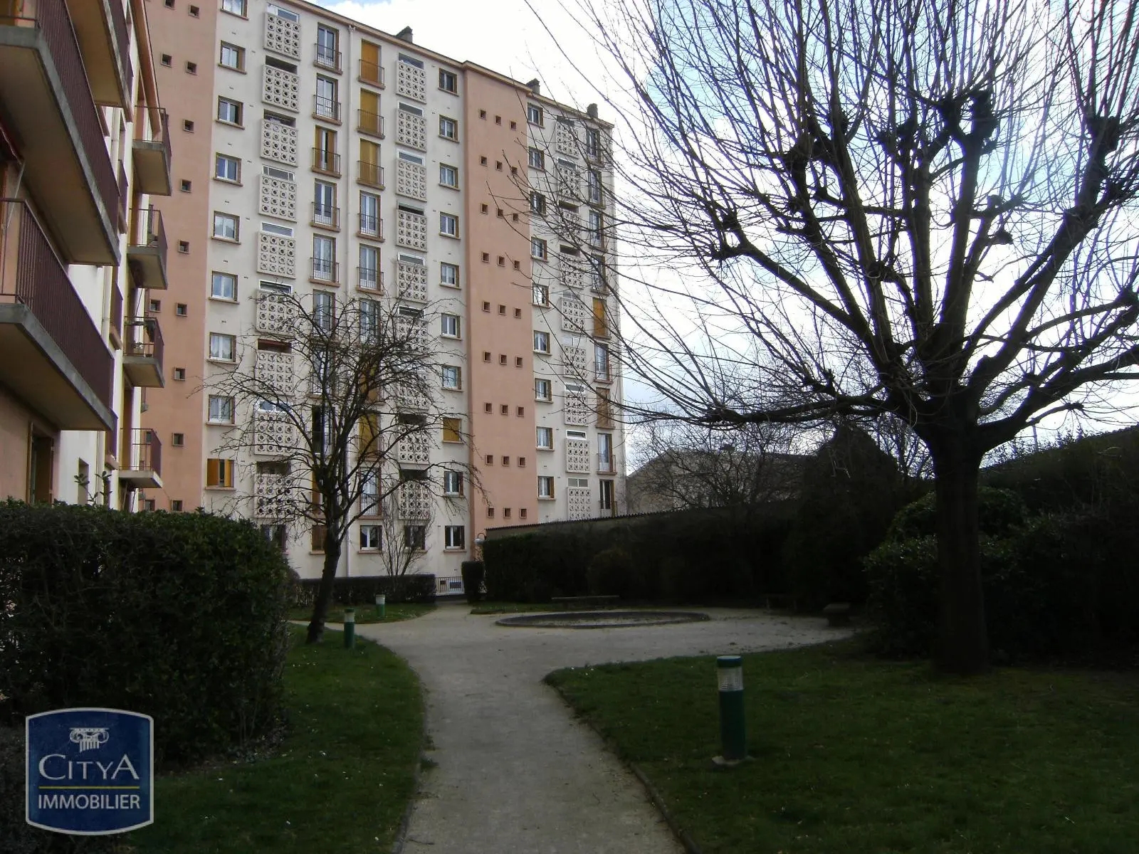 Photo 1 Appartement 4 pièces 72.12m²