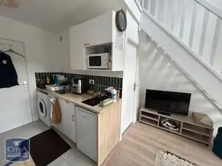 Photo 1 Appartement 2 pièces 25.13m²